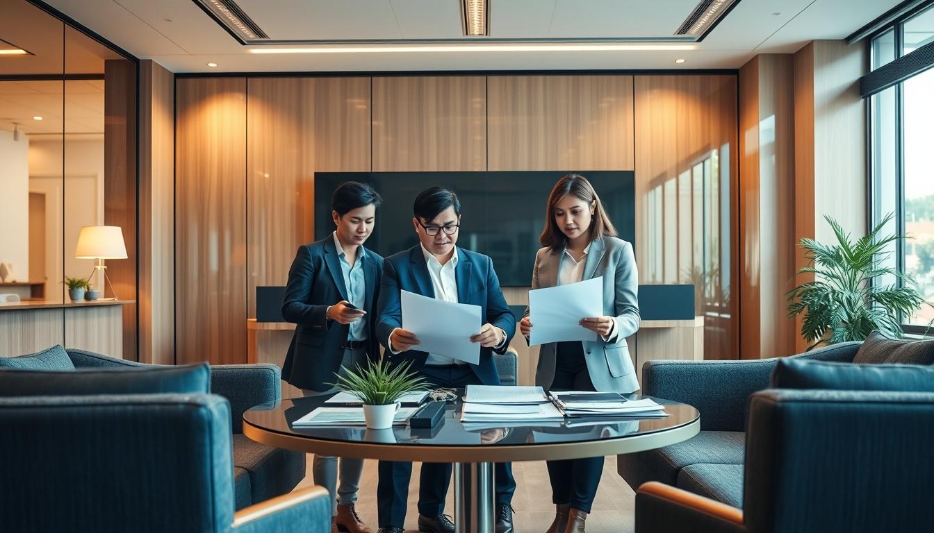 Legal support for real estate professionals