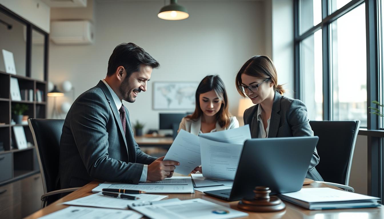 Property records and title-related legal support