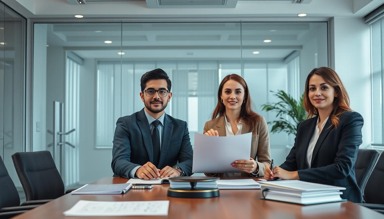 Responsive legal communication