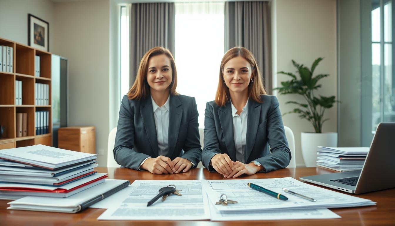 Assessing real estate contracts