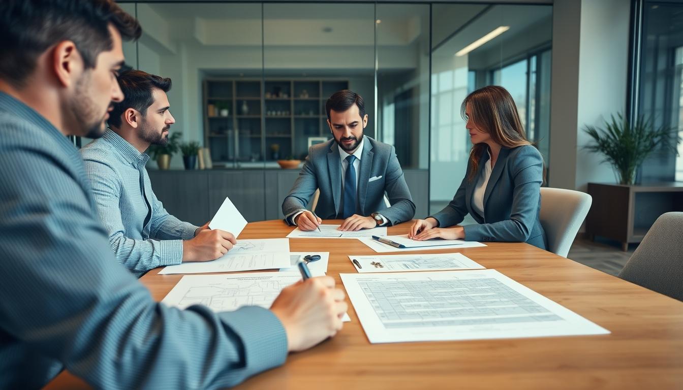 Title verification in real estate transactions