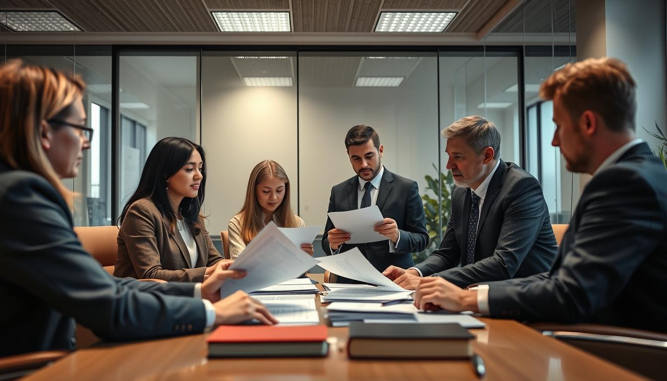 Closing documents and property transaction review