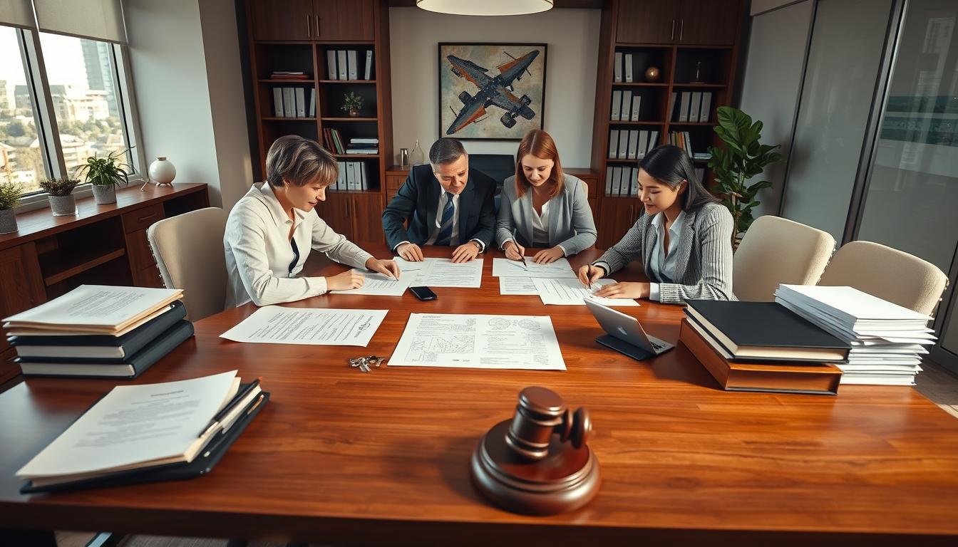 Closing support for real estate transactions